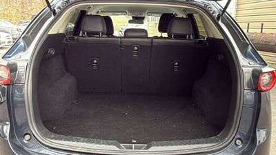 2018 Mazda Mazda CX-5 Touring