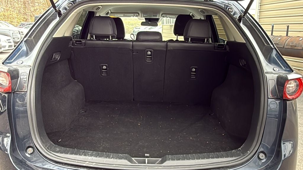 2018 Mazda Mazda CX-5 Touring