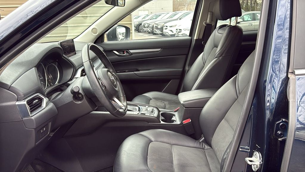 2018 Mazda Mazda CX-5 Touring