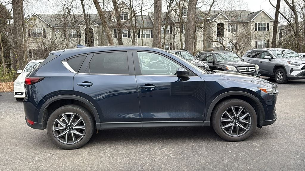 2018 Mazda Mazda CX-5 Touring
