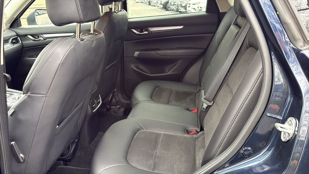 2018 Mazda Mazda CX-5 Touring