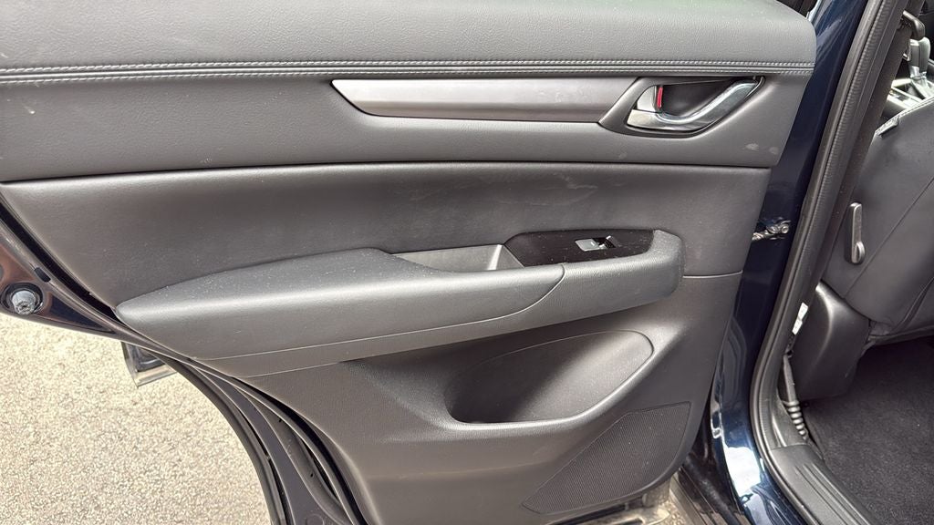 2018 Mazda Mazda CX-5 Touring