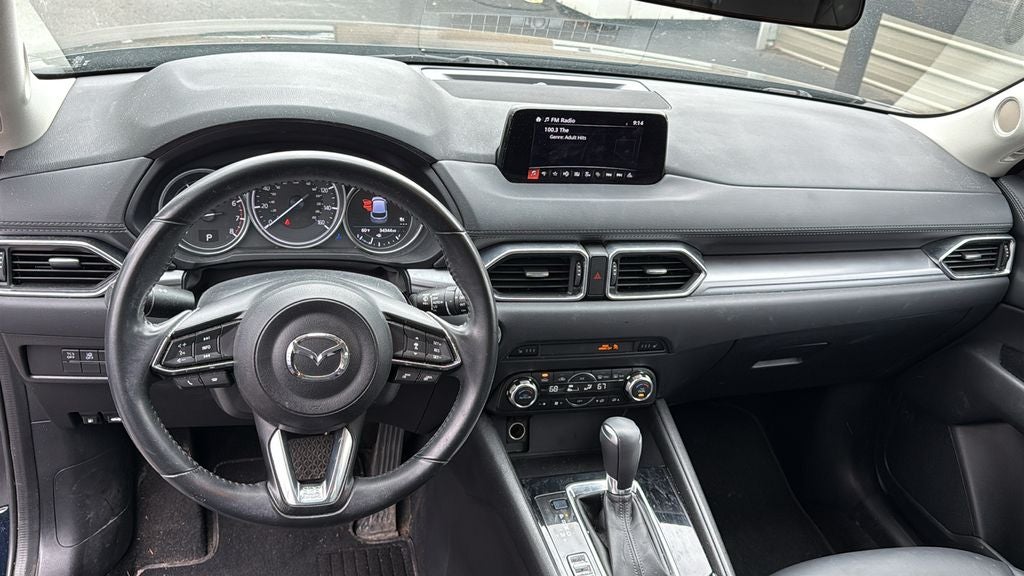 2018 Mazda Mazda CX-5 Touring