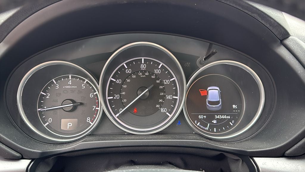 2018 Mazda Mazda CX-5 Touring