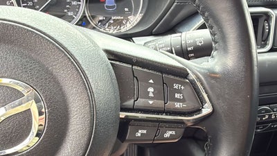 2018 Mazda Mazda CX-5 Touring