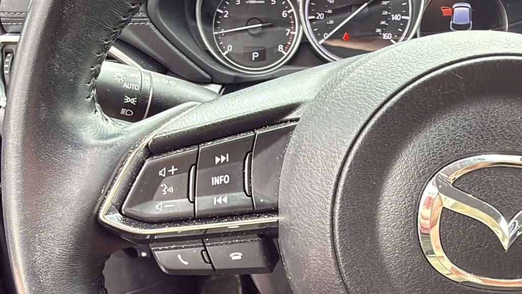 2018 Mazda Mazda CX-5 Touring