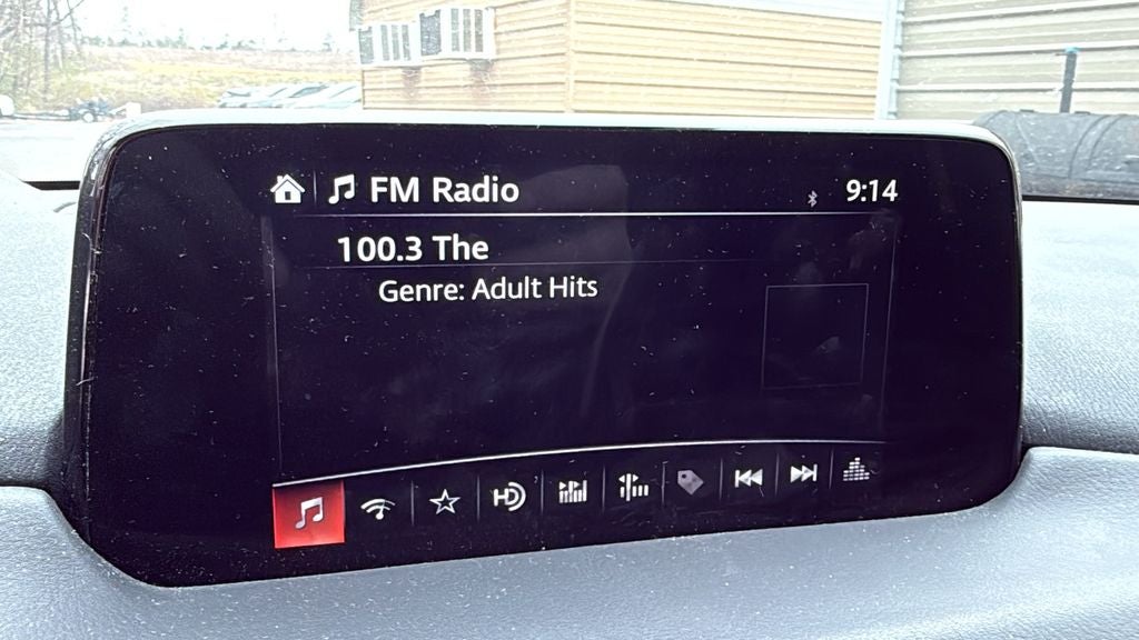 2018 Mazda Mazda CX-5 Touring