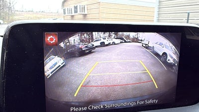 2018 Mazda Mazda CX-5 Touring