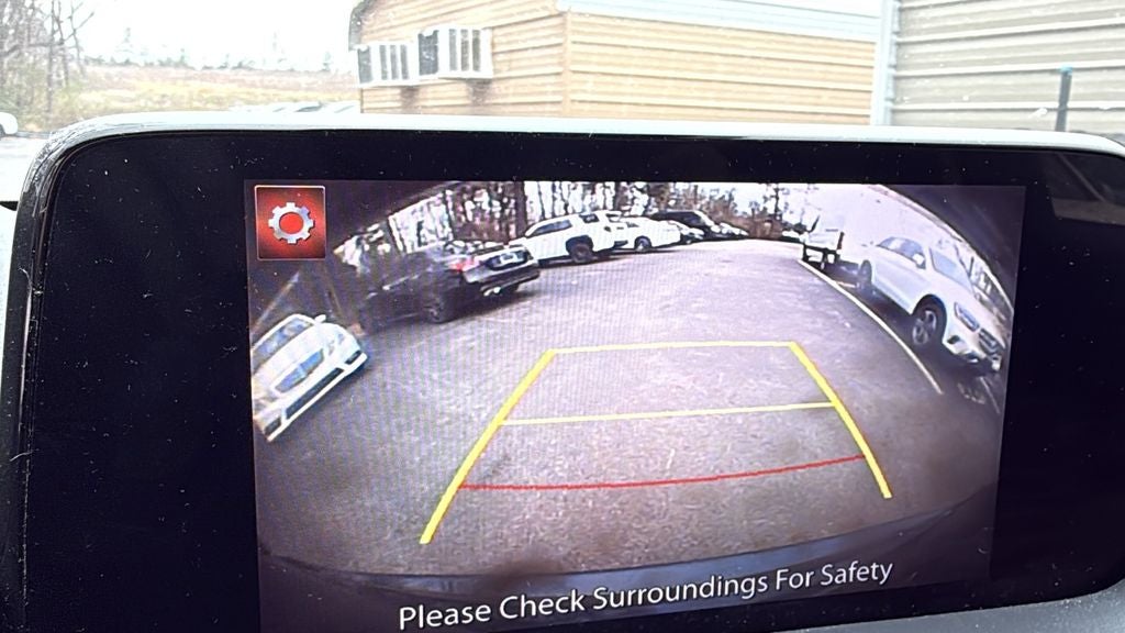 2018 Mazda Mazda CX-5 Touring