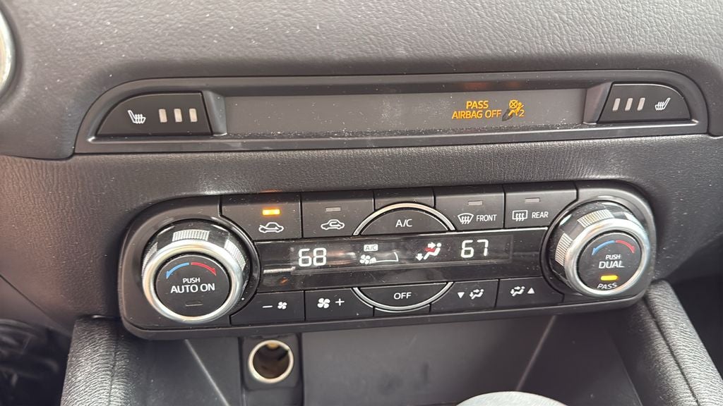 2018 Mazda Mazda CX-5 Touring