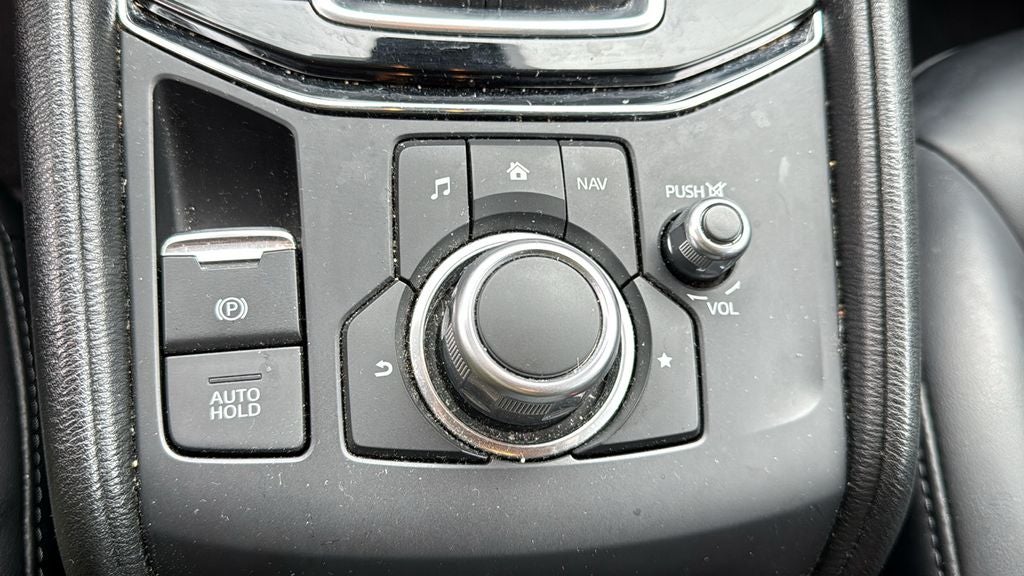 2018 Mazda Mazda CX-5 Touring