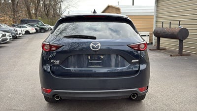2018 Mazda Mazda CX-5 Touring