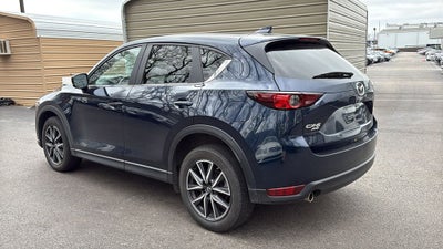 2018 Mazda Mazda CX-5 Touring