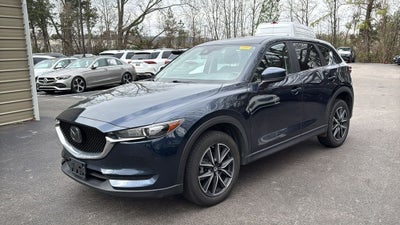 2018 Mazda Mazda CX-5 Touring