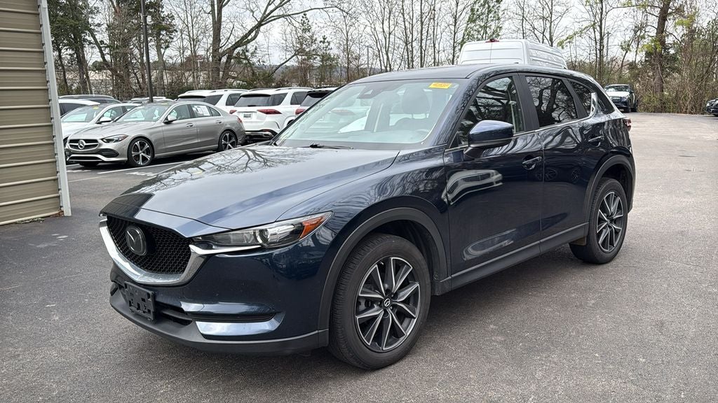 2018 Mazda Mazda CX-5 Touring