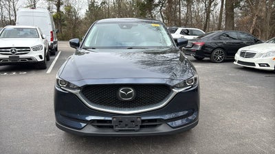 2018 Mazda Mazda CX-5 Touring