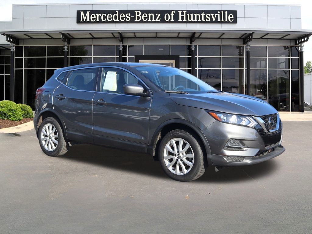 2020 Nissan Rogue Sport S