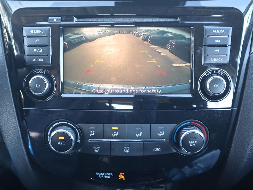 2020 Nissan Rogue Sport S