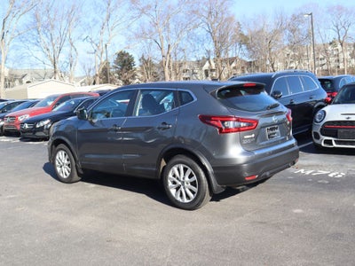 2020 Nissan Rogue Sport S