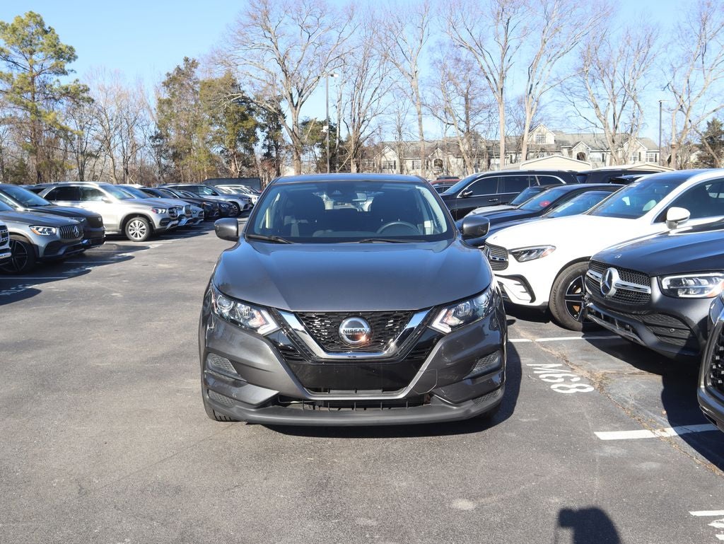 2020 Nissan Rogue Sport S