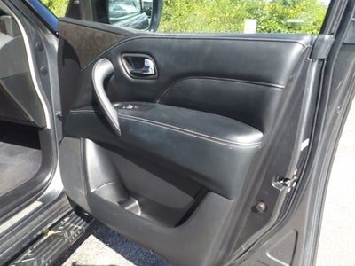 2021 INFINITI QX80 LUXE