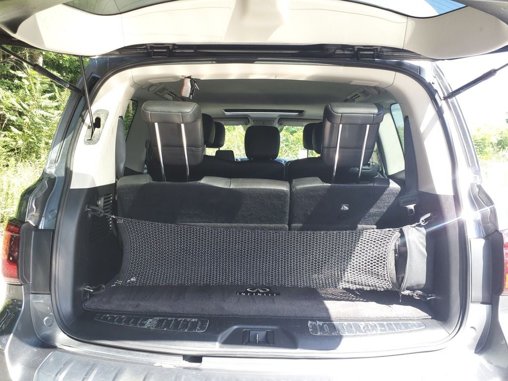 2021 INFINITI QX80 LUXE