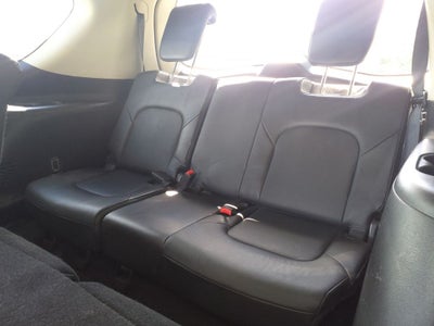 2021 INFINITI QX80 LUXE