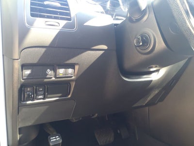 2021 INFINITI QX80 LUXE
