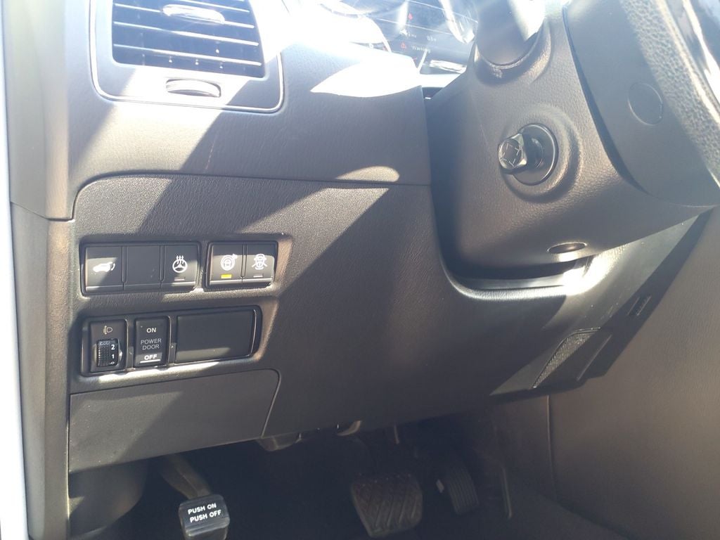 2021 INFINITI QX80 LUXE