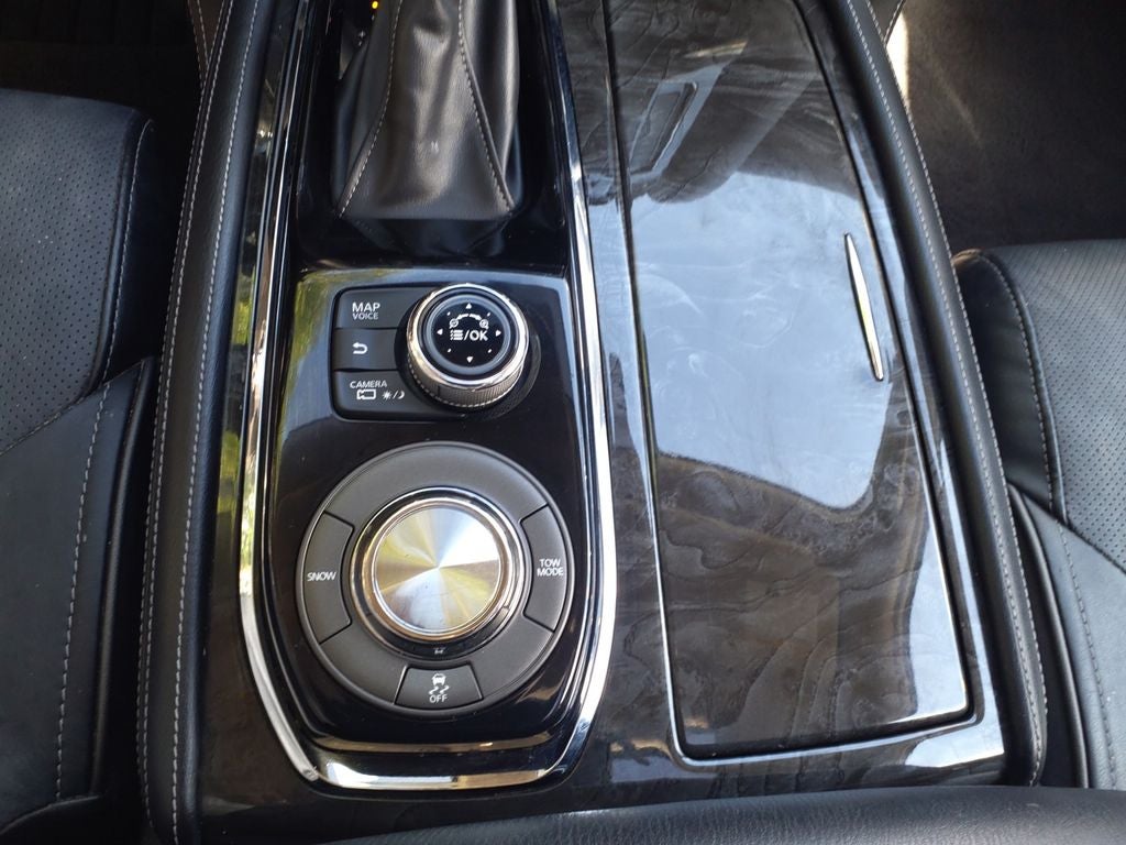 2021 INFINITI QX80 LUXE