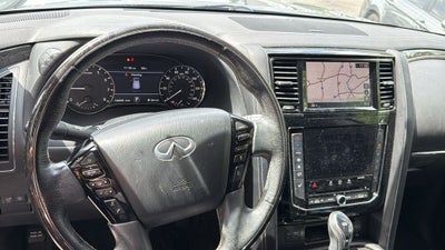 2021 INFINITI QX80 LUXE