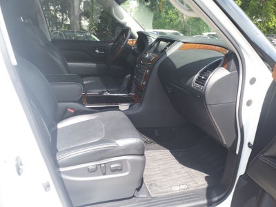 2019 INFINITI QX80 LUXE