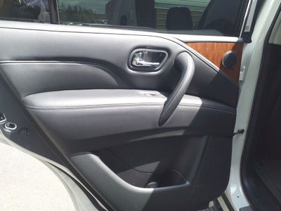 2019 INFINITI QX80 LUXE