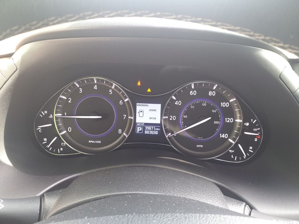 2019 INFINITI QX80 LUXE