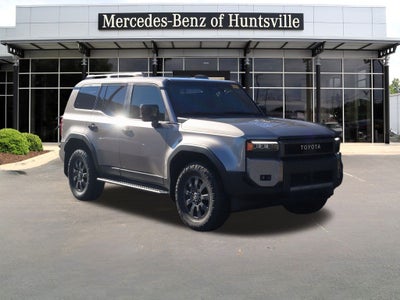 2024 Toyota Land Cruiser Base