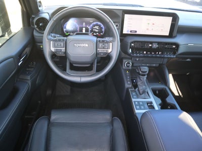 2024 Toyota Land Cruiser Base