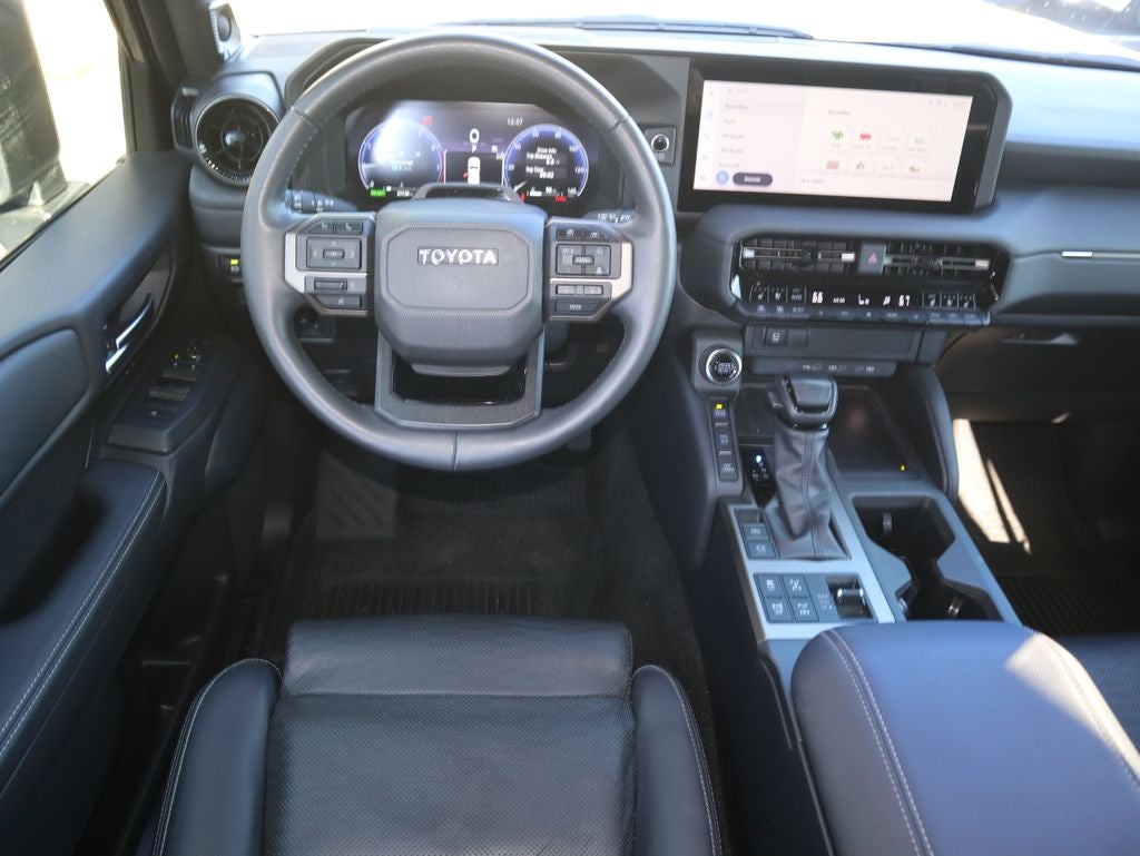 2024 Toyota Land Cruiser Base