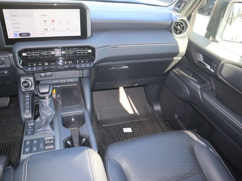 2024 Toyota Land Cruiser Base