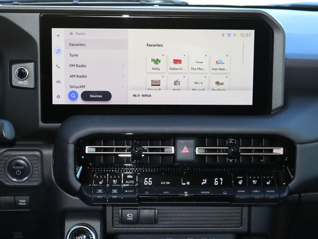 2024 Toyota Land Cruiser Base