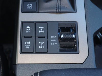 2024 Toyota Land Cruiser Base