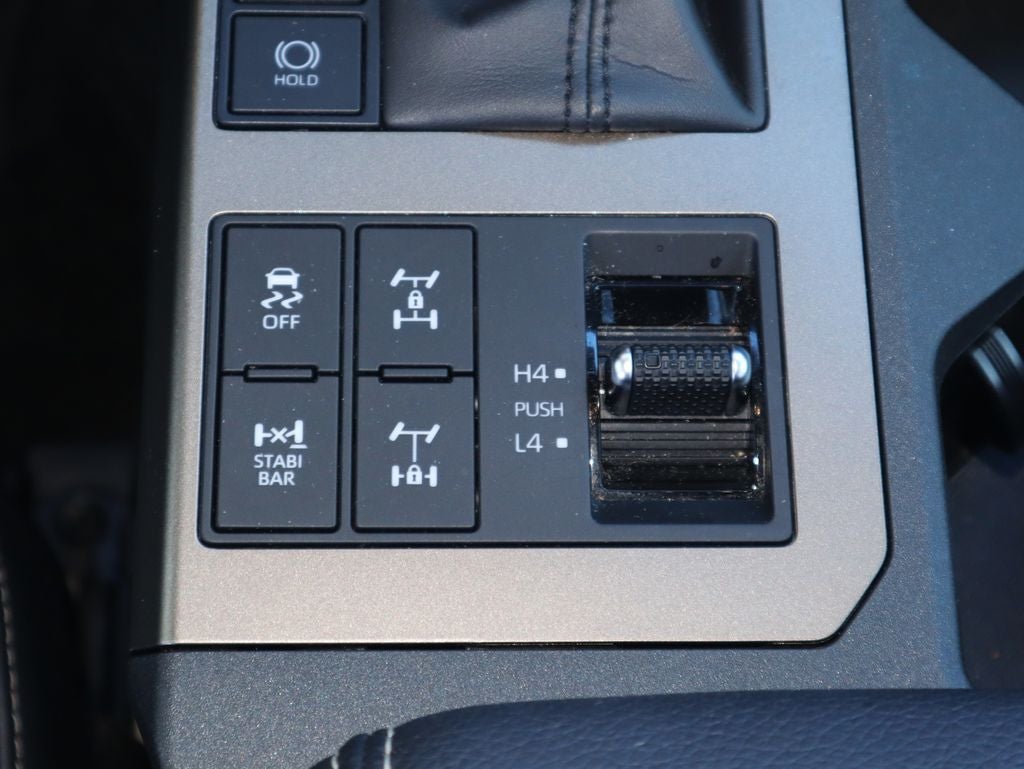 2024 Toyota Land Cruiser Base