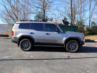 2024 Toyota Land Cruiser Base
