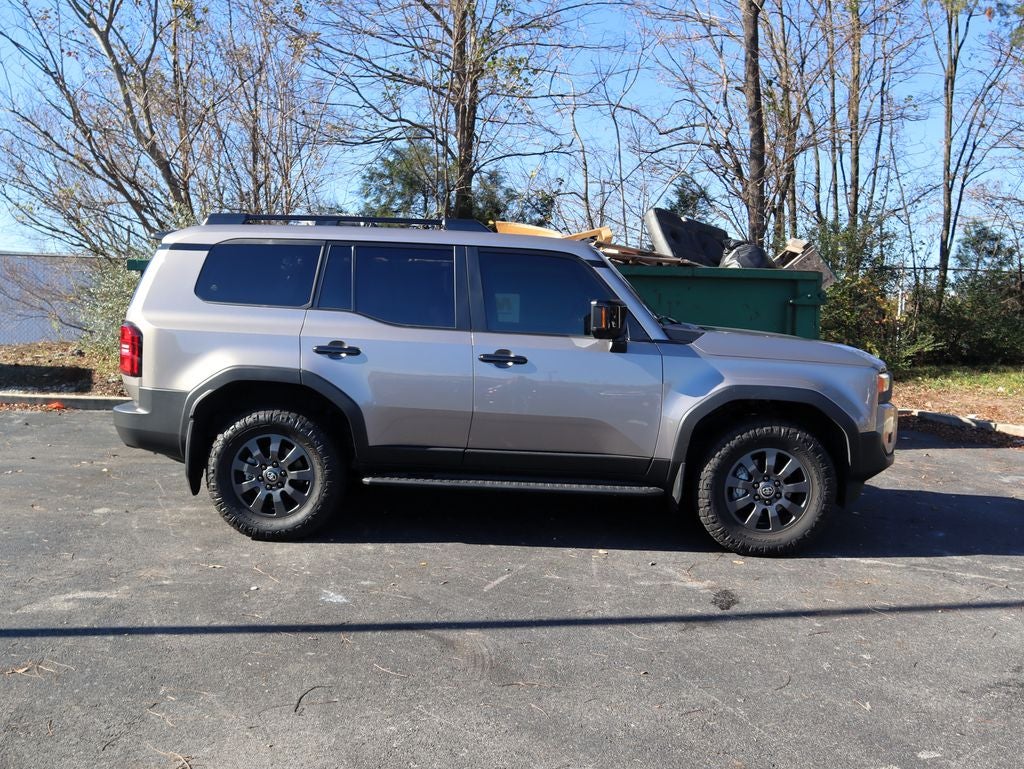 2024 Toyota Land Cruiser Base