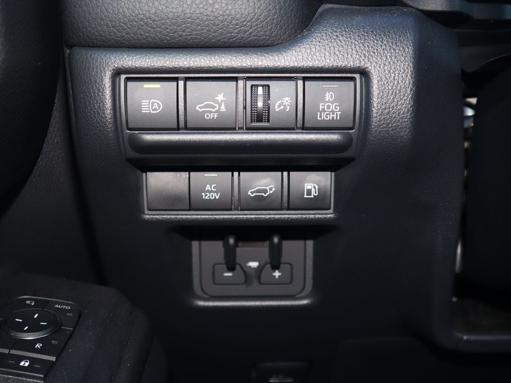 2024 Toyota Land Cruiser Base