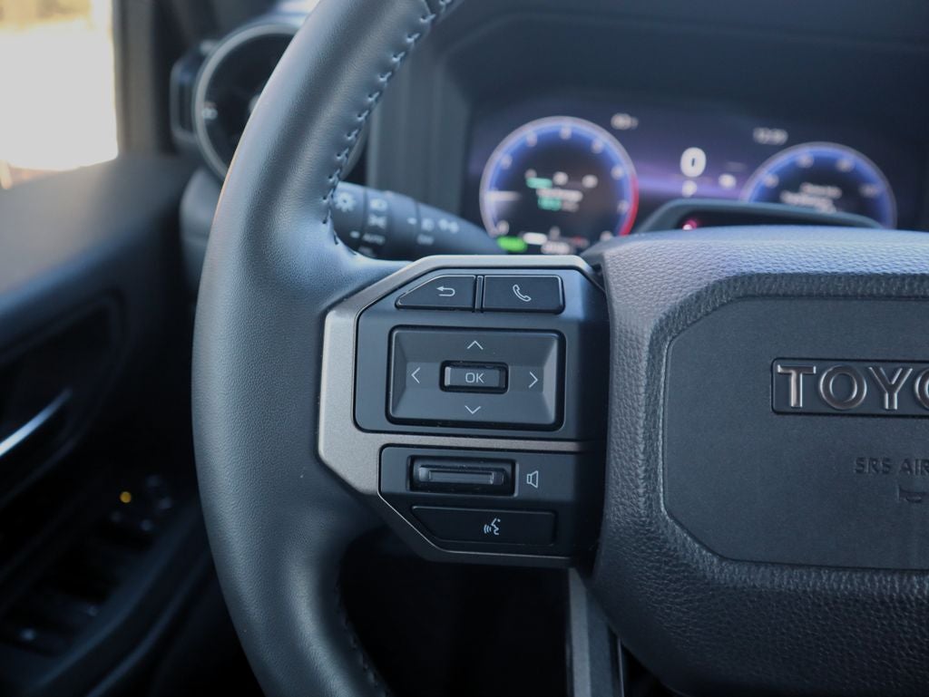 2024 Toyota Land Cruiser Base