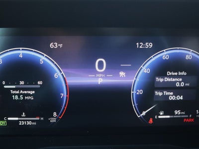 2024 Toyota Land Cruiser Base