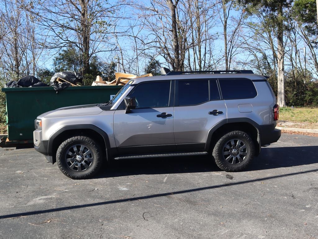 2024 Toyota Land Cruiser Base