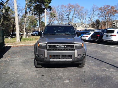 2024 Toyota Land Cruiser Base