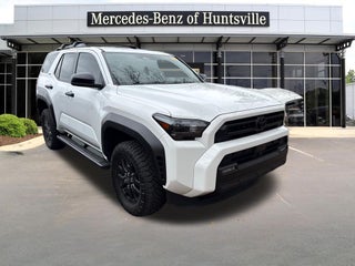 2025 Toyota 4Runner Base