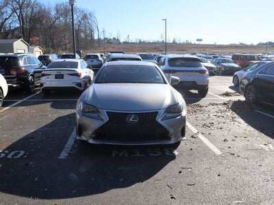 2016 Lexus RC 350